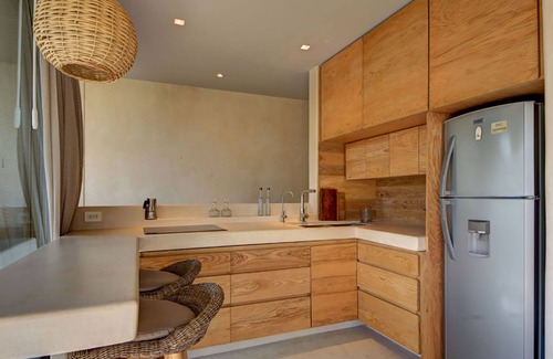 Zama Villa | Modern Oceanfront Villa with Private Pool in Tulum
