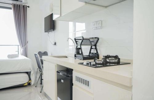 Bumi Serpong Damai Apartment | Inviting Studio Retreat at Sky House BSD Apartment