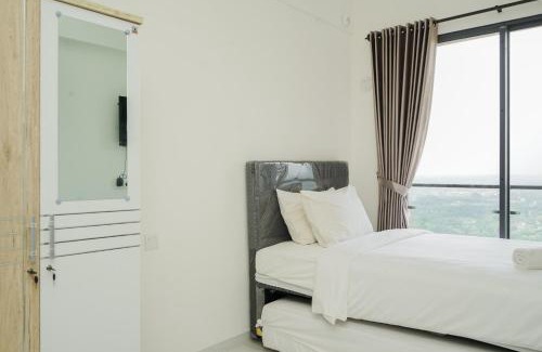 Bumi Serpong Damai Apartment | Inviting Studio Retreat at Sky House BSD Apartment