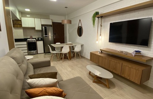 Colonia de Pescadores Apartment | Charming Apartment Steps from Cumbuco Beach with Pool & Spa