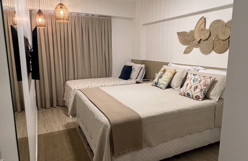 Colonia de Pescadores Apartment | Charming Apartment Steps from Cumbuco Beach with Pool & Spa