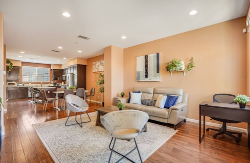 Ardenwood House | Serene 3BR Retreat with Kitchen in SF Bay Area