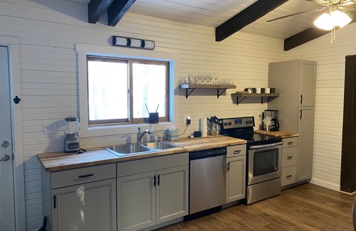 Gray Cabin | Inviting Mountain Retreat with Pet-Friendly Amenities