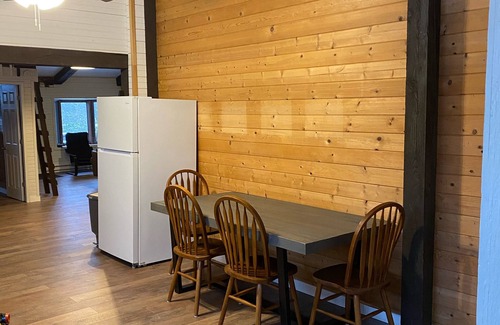Gray Cabin | Inviting Mountain Retreat with Pet-Friendly Amenities