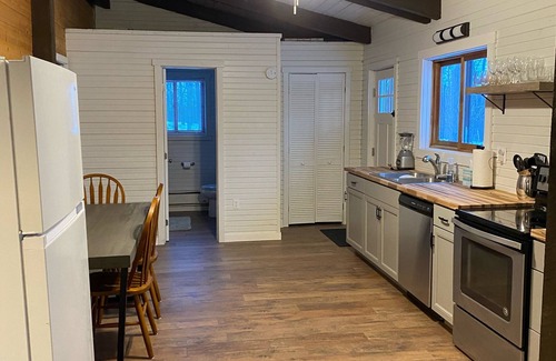 Gray Cabin | Inviting Mountain Retreat with Pet-Friendly Amenities