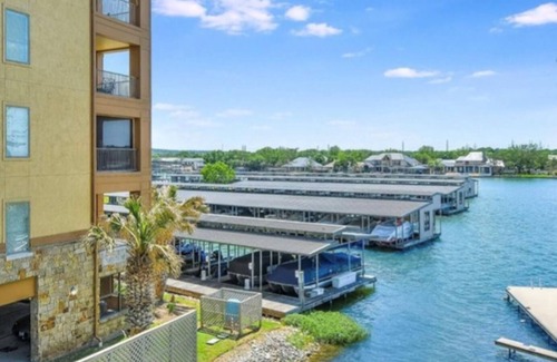 Horseshoe Bay Condo | Inviting Condo with Water View and Family-Friendly Amenities