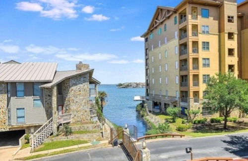 Horseshoe Bay Condo | Inviting Condo with Water View and Family-Friendly Amenities