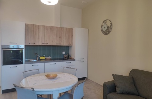 San Jacopino Apartment | Quiet Apartment with Breakfast Near Florence's Center