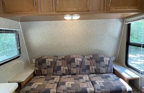 Campbellsport RV Rental | Relaxing Camper Experience at Camp Northern Lights
