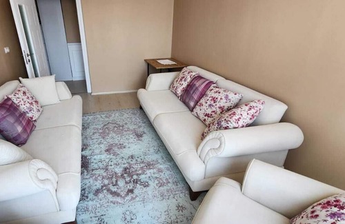 Amasya Apartment | Inviting Flat with Spa, Breakfast, and Family-Friendly Perks