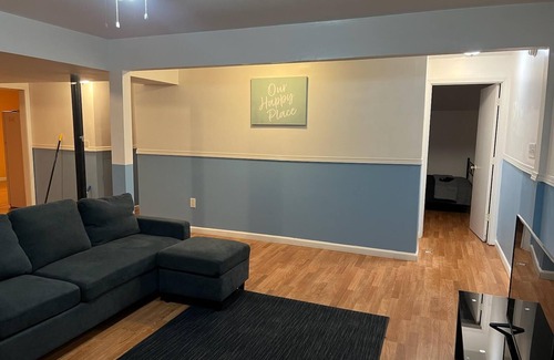 Jonesboro Apartment | Relaxing Getaway Near Shopping and Entertainment Awaits