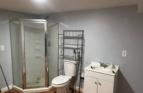 Jonesboro Apartment | Relaxing Getaway Near Shopping and Entertainment Awaits