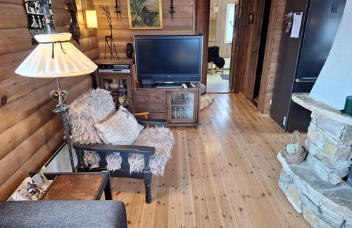 B Cabin | Cozy and quietly located cabin on Lifjell with sauna