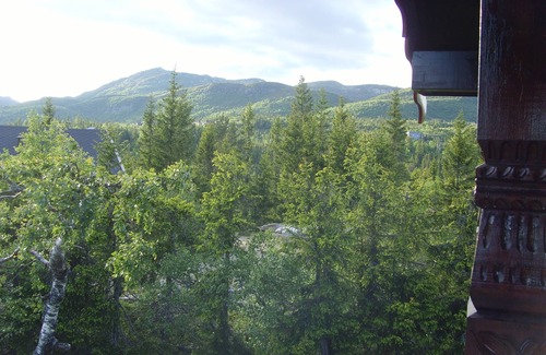 B Cabin | Cozy and quietly located cabin on Lifjell with sauna