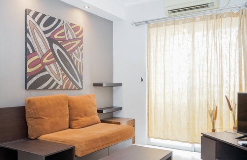 Panunggangan Utara Apartment | Cozy and Relaxing 2BR Great Western Resort Apartment
