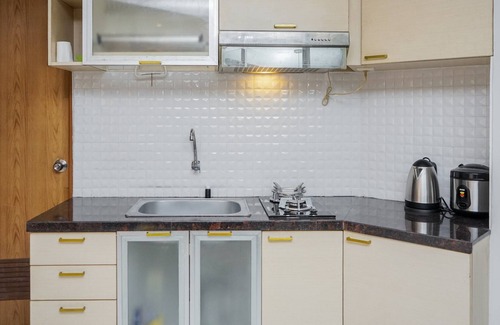 Panunggangan Utara Apartment | Cozy and Relaxing 2BR Great Western Resort Apartment