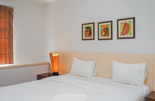 Panunggangan Utara Apartment | Cozy and Relaxing 2BR Great Western Resort Apartment