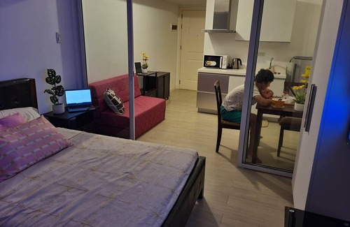Pasay Resort | Relaxing Staycation Steps from the Beach with Pool Access