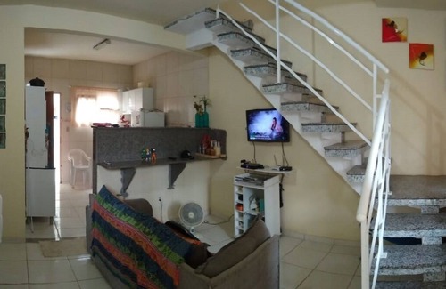Rio das Ostras House | Safe & Cozy Retreat: Pet-Friendly Home with Spa Amenities