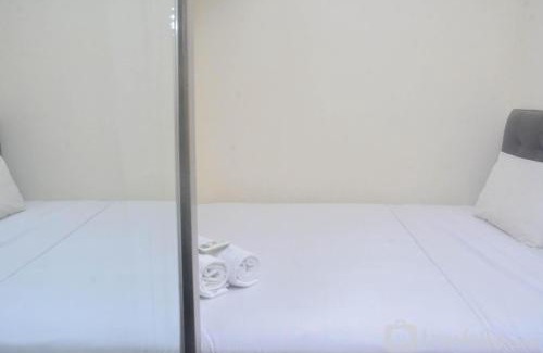 Kebagusan Apartment | Inviting 1BR at Kebagusan City Apartment By Travelio