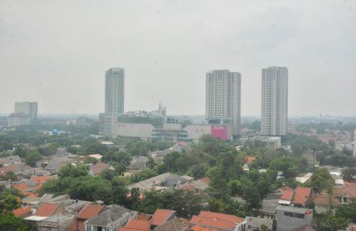 Kebagusan Apartment | Inviting 1BR at Kebagusan City Apartment By Travelio
