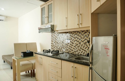 Chinatown Apartment | Inviting 1BR Green Central City Apartment with Pool Access