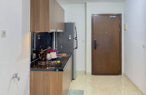 Pancoran Apartment | Cozy And Simply Look 1Br Lavenue Pancoran Apartment