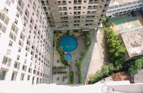 Ciputat Apartment | Budget-Friendly Studio Room at Baileys Apartment