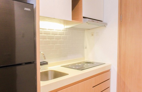Cikokol Apartment | Budget-Friendly Studio Apartment Near Tree Park City