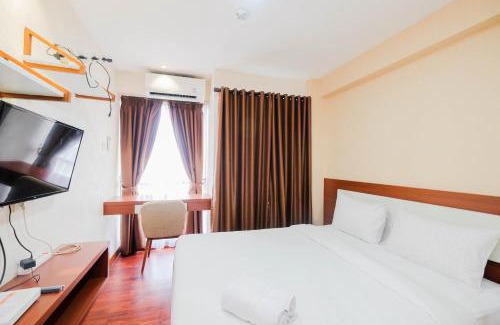 Kayu Putih Apartment | Charming Studio Tifolia Apartment near Kelapa Gading