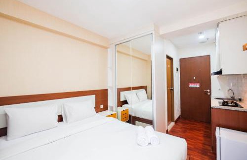 Kayu Putih Apartment | Charming Studio Tifolia Apartment near Kelapa Gading