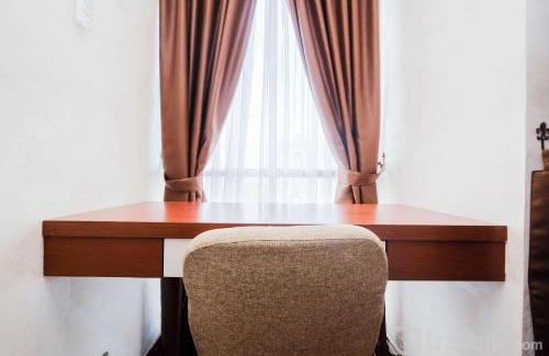 Kayu Putih Apartment | Charming Studio Tifolia Apartment near Kelapa Gading