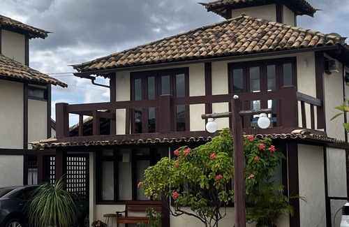 Praia Rasa House | Relax at Casa Aconchegante with Oceanfront Views in Buzios