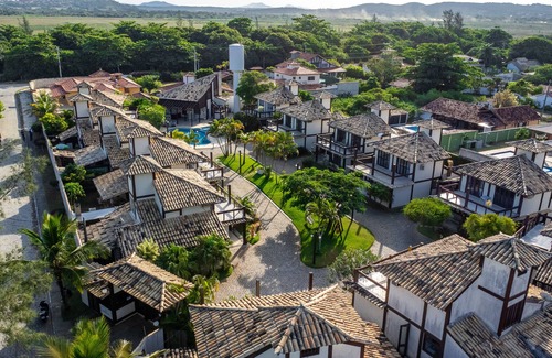 Praia Rasa House | Relax at Casa Aconchegante with Oceanfront Views in Buzios