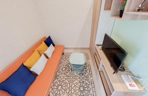 Serpong Apartment | Welcoming 1BR Apartment at Parkland Avenue by Travelio