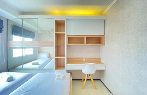 Cimahi Apartment | Relax in a Modern 3BR at Gateway Pasteur by Travelio