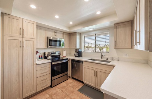 Canyon Corridor Condo | Inviting Canyon Granada Condo with Pools, Spa & Tennis