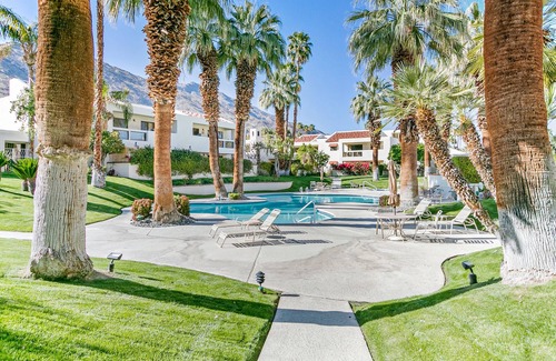 Canyon Corridor Condo | Inviting Canyon Granada Condo with Pools, Spa & Tennis