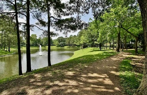 Charleston House | Prime Location Condo: Family-Friendly, Steps from Beach!