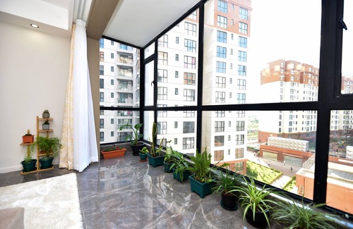 Syokimau House | Family-Friendly Apartment with Views of Nairobi National Park