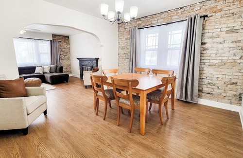 Ogden House | Inviting Home in Ogden - Exceptional 10/10 Guest Rating