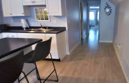 East Wakefield Apartment | Inviting Lake Region Apartment with Ocean and Lake Views