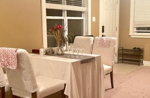 Halifax Apartment | Stylish Entire Suite in Halifax - Rated 8.6/10 by Guests