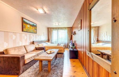 Pamporovo Apartment | Cozy and Stylish Studio in Forest Glade