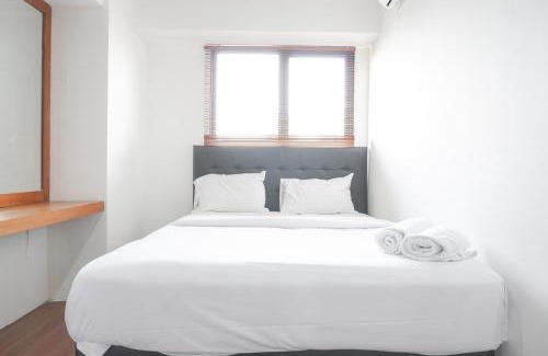 Kebagusan Apartment | Inviting 1BR at Kebagusan City Apartment for Your Stay