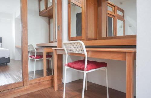 Kebagusan Apartment | Inviting 1BR at Kebagusan City Apartment for Your Stay