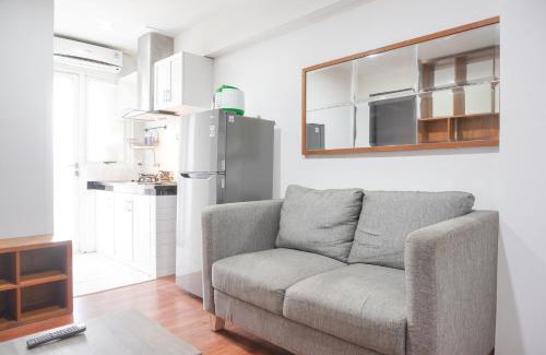 Kebagusan Apartment | Inviting 1BR at Kebagusan City Apartment for Your Stay