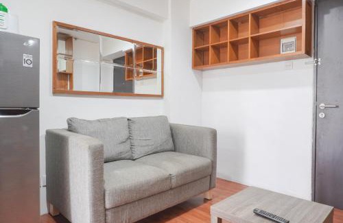Kebagusan Apartment | Inviting 1BR at Kebagusan City Apartment for Your Stay