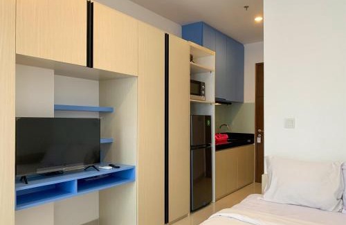 Semanggi Apartment | Cozy Studio Retreat at The Newton Ciputra World 2