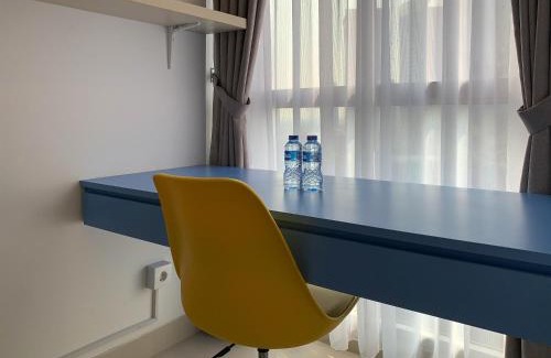 Semanggi Apartment | Cozy Studio Retreat at The Newton Ciputra World 2